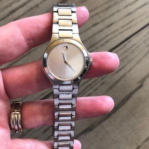 Woman’s Movado Watch